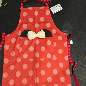 Minnie Mouse adult apron